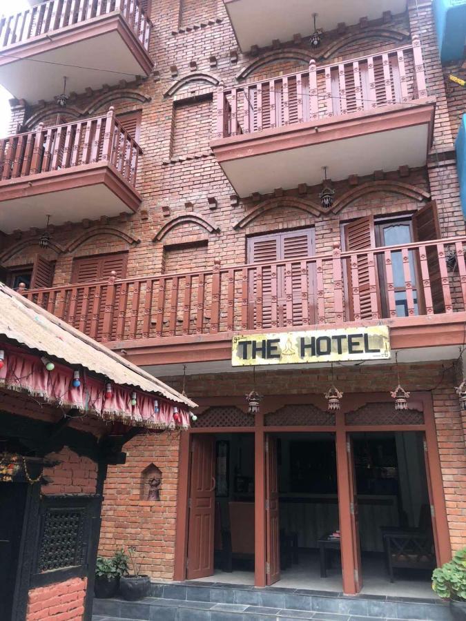 The Hotel Bandipur Exterior photo