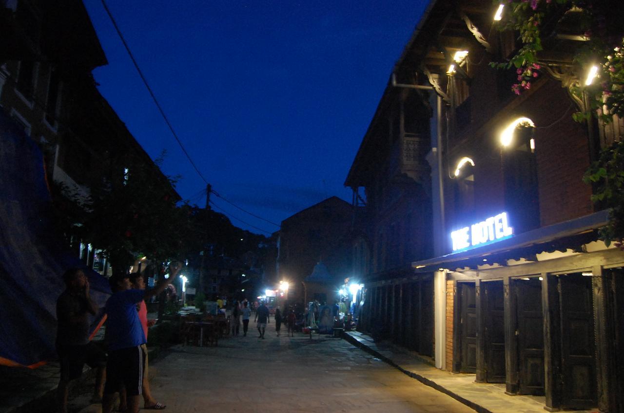 The Hotel Bandipur Exterior photo