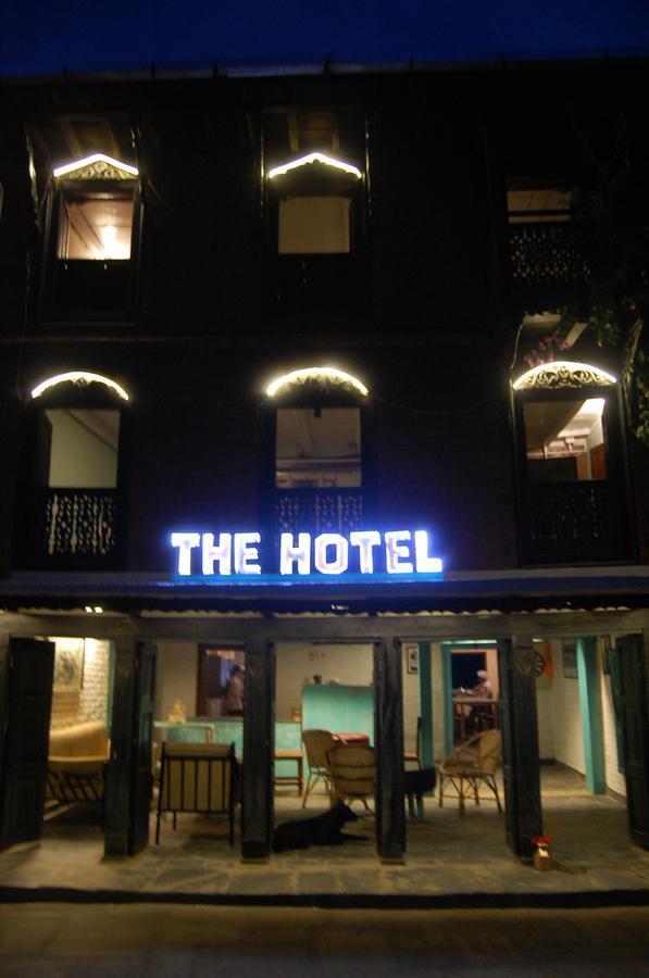 The Hotel Bandipur Exterior photo