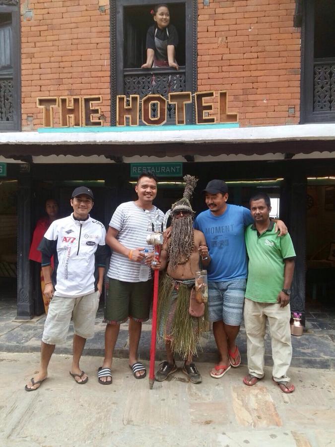 The Hotel Bandipur Exterior photo