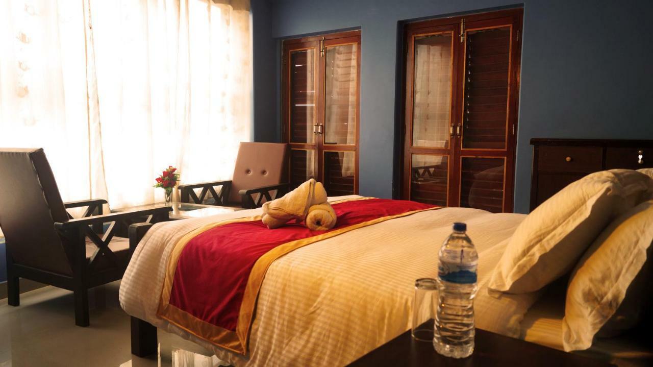 The Hotel Bandipur Exterior photo