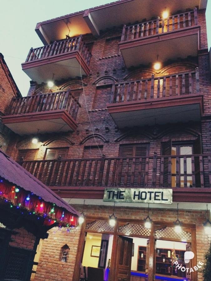 The Hotel Bandipur Exterior photo